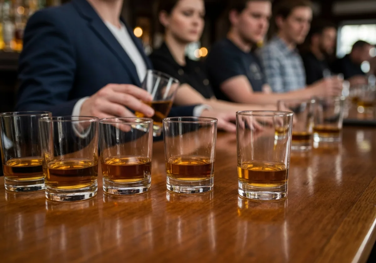 Crystal czy szkło premium? Jakie szklanki do whisky wybrać?