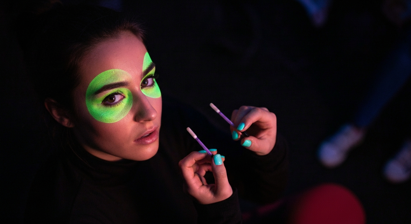 Lato 2026: Hybrydowe makijaże – Mat + glow w 5 minut!