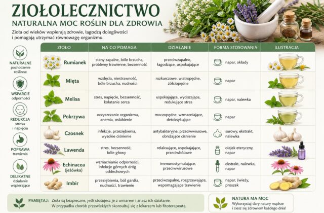 ziołolecznictwo